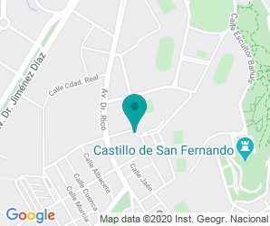 Localización de Colegio El Tossal