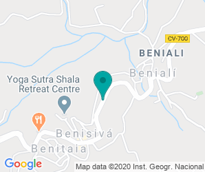 Localización de Colegio Joanot Martorell