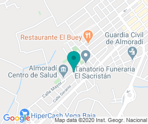 Localización de Colegio Manuel De Torres
