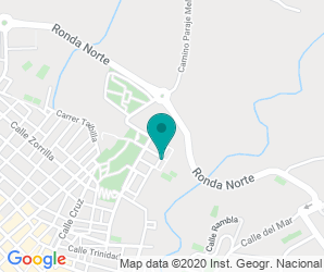 Localización de Colegio Azorín