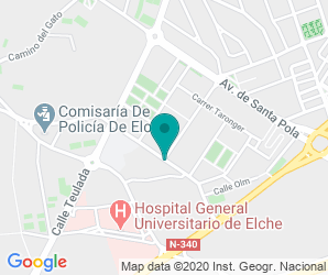 Localización de Instituto Pedro Ibarra Ruiz