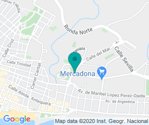 Localización de Instituto Cap De L