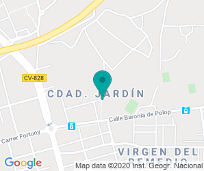 Localización de Colegio Emilio Varela