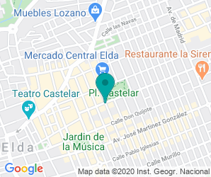 Localización de Colegio Antonio Machado