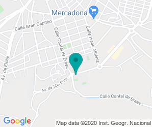 Localización de Colegio Vistahermosa