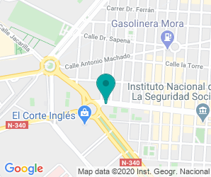 Localización de Colegio Mariano Benlliure