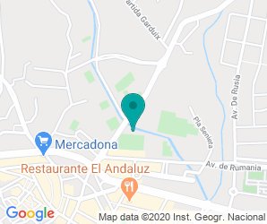 Localización de Colegio Gargasindi