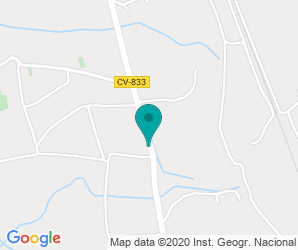 Localización de Colegio Miguel De Cervantes