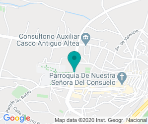 Localización de Instituto Altaia