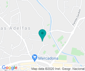 Localización de Colegio Azorín