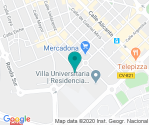 Localización de Colegio Juan Ramón Jiménez