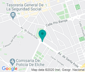 Localización de Colegio Miguel Hernández