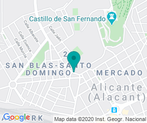 Localización de Colegio Ramon Llull