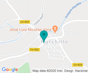 Localización de Colegio Miguel Hernández