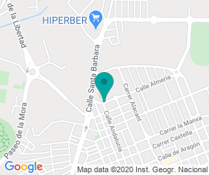 Localización de Colegio Rambla Dels Molins