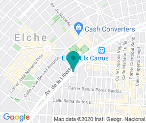 Localización de Colegio Ramon Llull