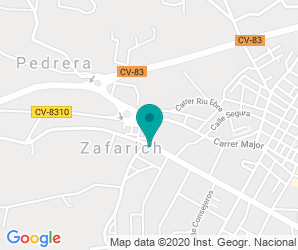 Localización de Colegio Maestro D.ricardo Leal