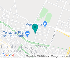 Localización de Colegio Martín Artigot