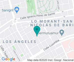 Localización de Colegio Gastón Castelló