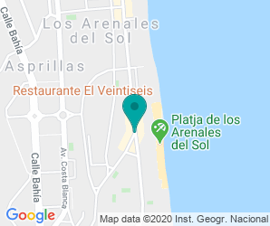 Localización de Colegio Jorge Guillen