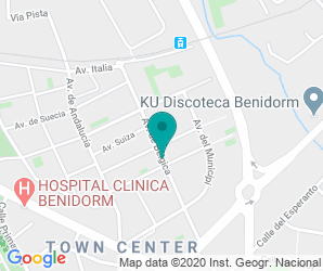 Localización de Colegio Puig Campana