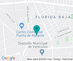 Localización de Colegio Enric Valor