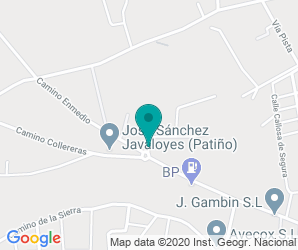 Localización de Colegio Virgen De Las Virtudes