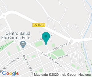 Localización de Instituto Montserrat Roig