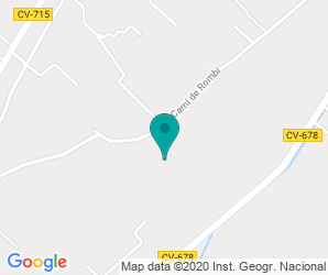 Localización de Colegio Rosalia Bondia