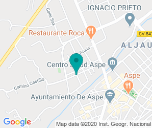 Localización de Colegio El Castillo