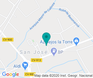 Localización de Colegio Rafael Altamira