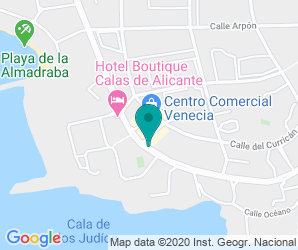 Localización de Instituto Cabo De La Huerta