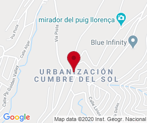 Localización de The Lady Elizabeth School