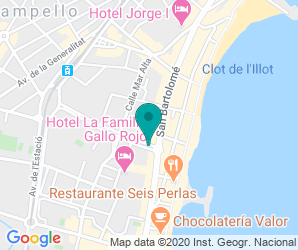 Localización de Instituto Clot De L