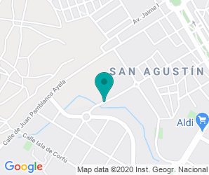 Localización de Instituto 8 De Marzo