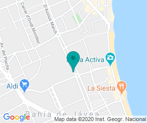 Localización de Instituto Número 1