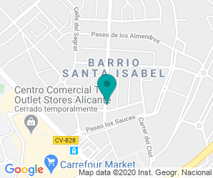 Localización de Instituto Haygón