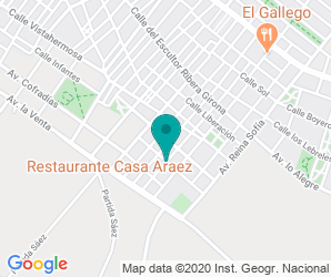 Localización de Instituto Thiar