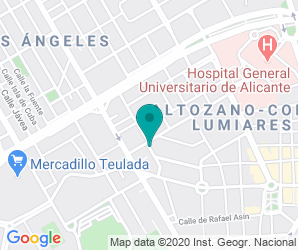 Localización de Instituto Doctor Balmis