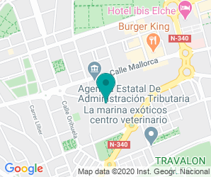 Localización de Instituto Victoria Kent