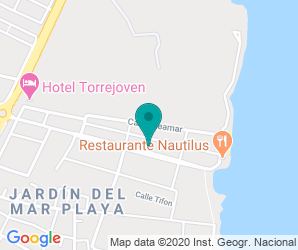 Localización de Colegio Romualdo Ballester