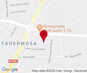 Localización de Centro Ángel De La Guarda VII