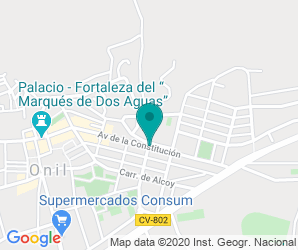 Localización de Instituto La Creueta