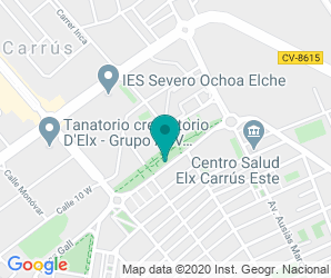 Localización de Instituto Joanot Martorell