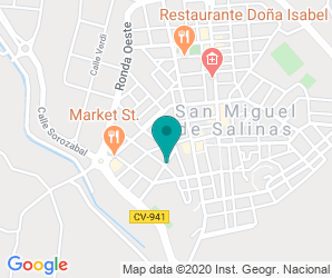 Localización de Instituto Los Alcores