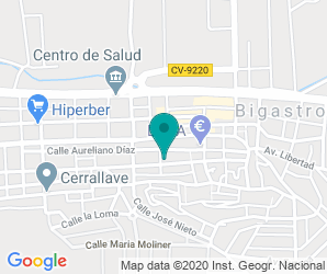 Localización de Colegio San José De Calasanz