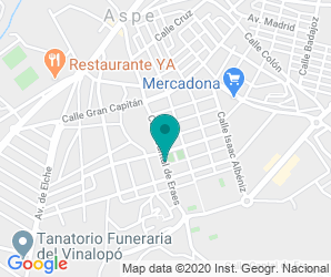 Localización de Instituto Número 2