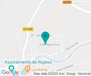 Localización de Instituto La Encantá