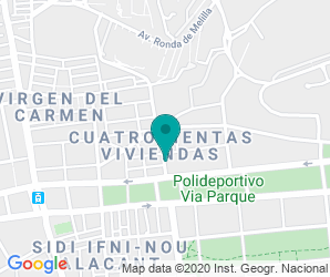 Localización de Instituto Gran Vía