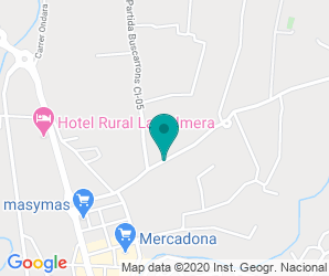 Localización de Instituto Xebic